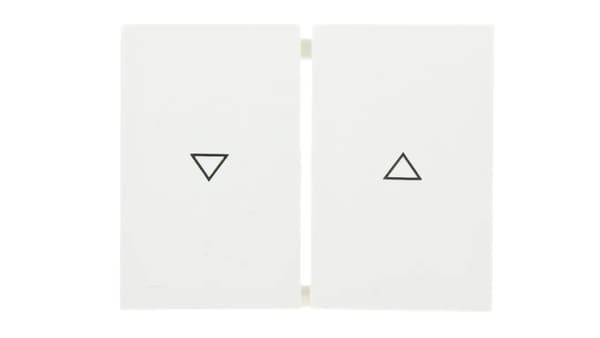 K.1 Te-nøgle med symboltryk /pil/ snehvid 14357109