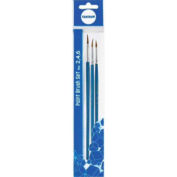 Set med spännbandspedaler 3 st.