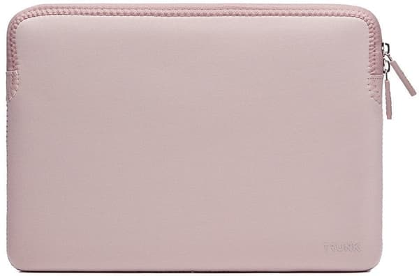 Trunk 13\" MacBook Pro & Air (2022) suojakotelo, Warm Rose