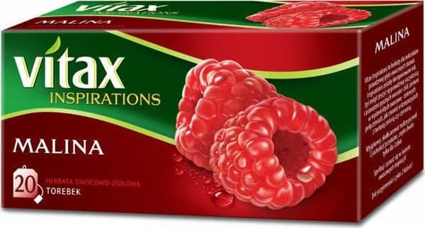 Vitax TEA VITAX INSPIRATIONS HALLON 20 PÅSAR 6691312