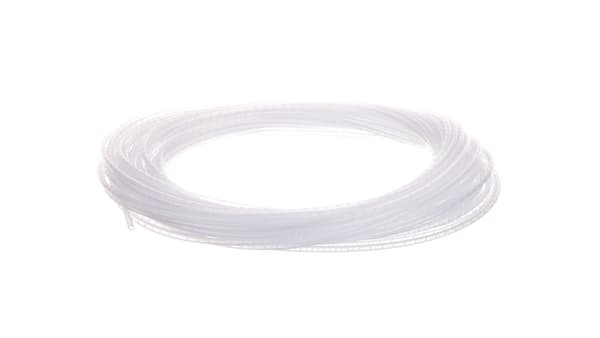 Spiralslang 5/3,7mm transparent SP4 /10m/