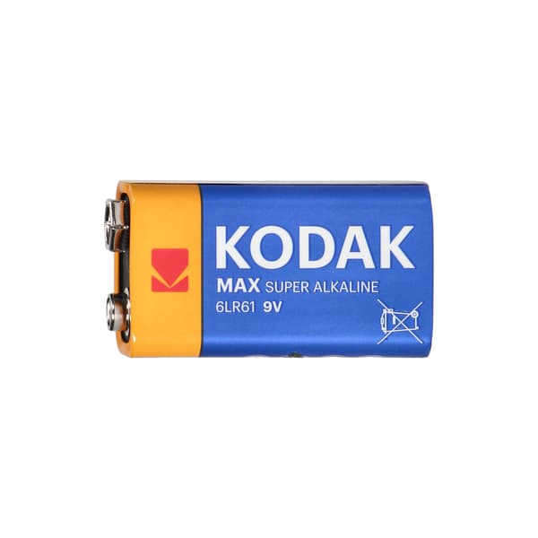 Akku Kodak 30952850 9 V