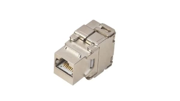 A-LAN Keystone Jack MKB-S6-1 (Kat.6; RJ-45)