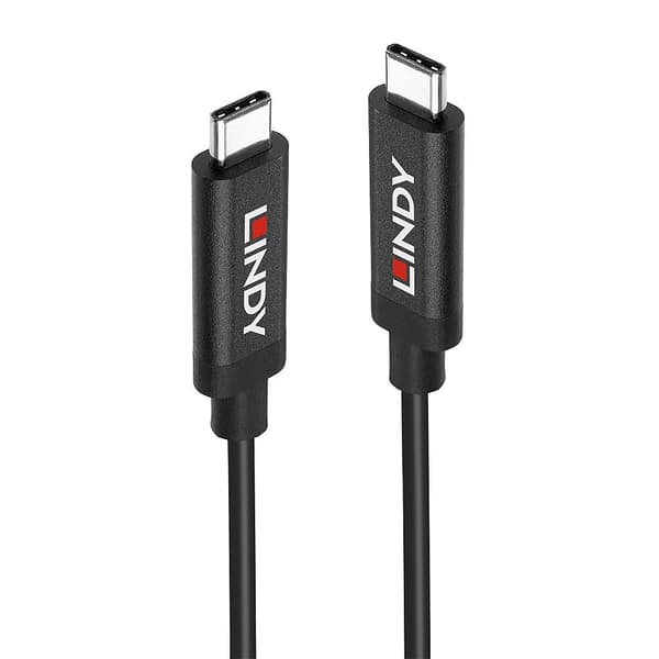 Lindy 3M USB 3.1 Gen 2 C/C aktiivikaapeli
