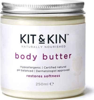 Kit and Kin Kit and Kin, Body Butter, 250ml