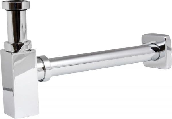 Hydroland-vesilukko 5/4\" DN32 kromi (5900308746561)