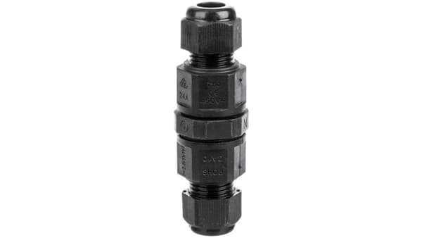 Hermetic cable muff 3x2,5 IP68 ZS9010