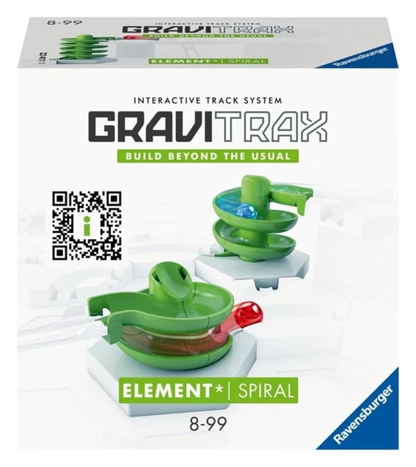 Ravensburger GraviTrax Udvidelse Spiral
