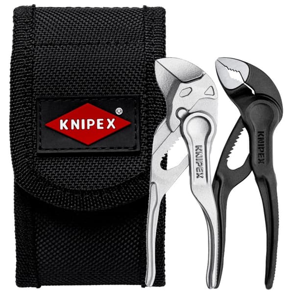 KNIPEX Minibidetangssæt 2 dele