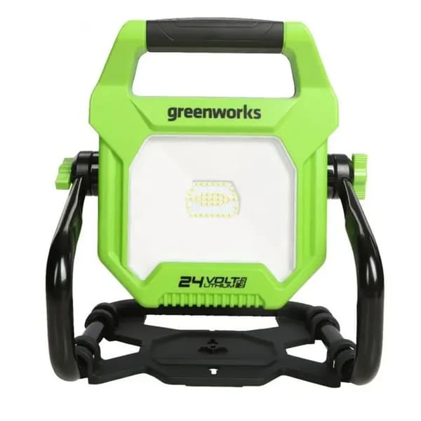 24V arbetslampa Greenworks G24WL