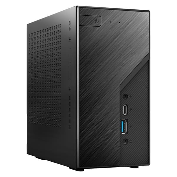 ASRock Barebone DeskMini X300 - Mini - Ingen CPU