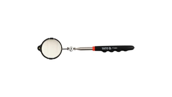 YATO TARKASTUSPEILI LAMPULLA YT-0663