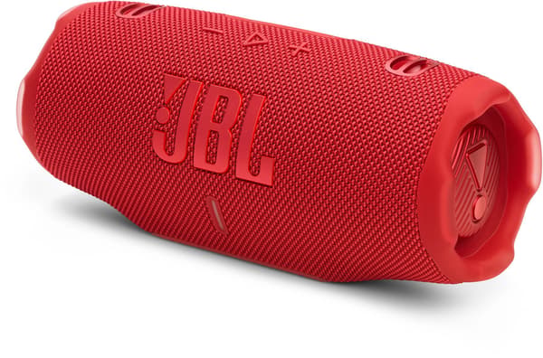 JBL Charge 6 Bluetooth trådlös högtalare röd EU
