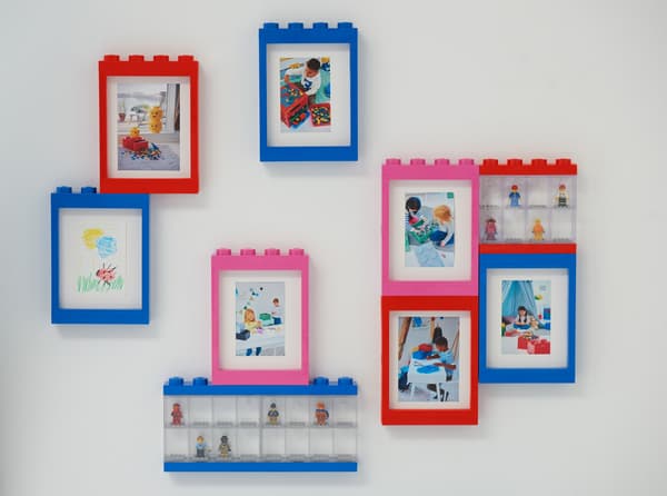 Lego Fotoramme Blå 41131731