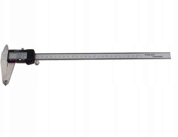 Elektroninen työntömitta 0-300mm 0.01 (5/20)