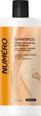 Numero Uudelleenrakentava Kaura-shampoo 1000ml