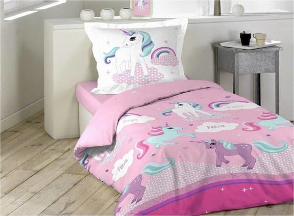 Douceur d`Interieur puuvallapeitesetti 140x200