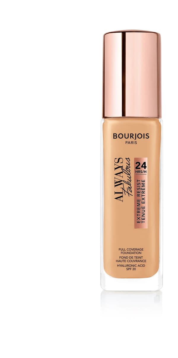 Bourjois Paris Always Fabulous Extreme Resist SPF20 210 Vanilla 30ml