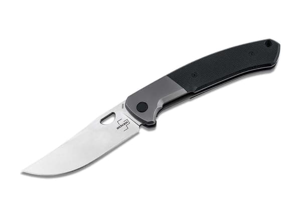 Veitsi Boker Plus Elso Folder