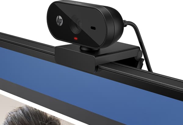 HP 320 FHD Webbkamera