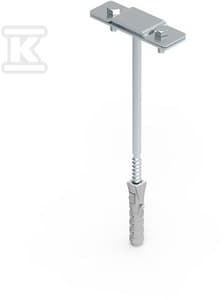 OC KORVA COL.FI-12 L-160 BEDN.40MM:LLE