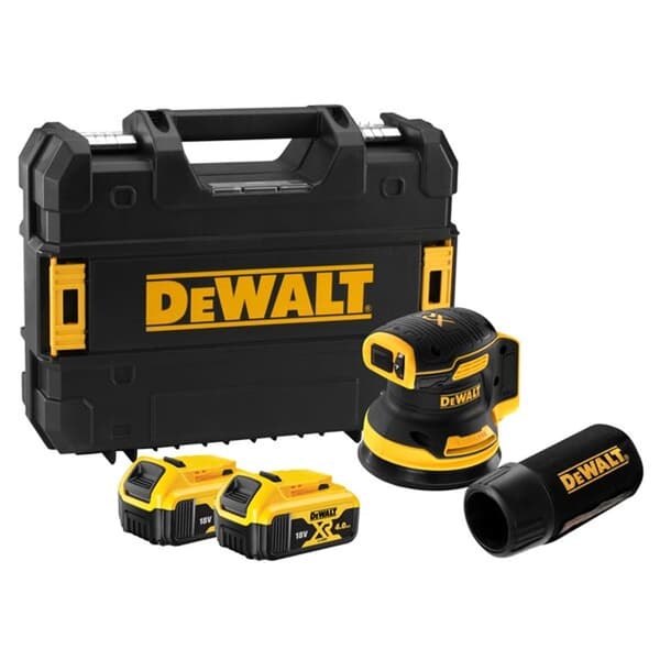 Slibemaskine Dewalt DCW210P2