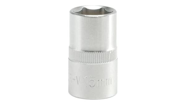 HÆTTE 15MM 1/2\"6-KLT. KORT CV