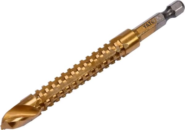 SAVBOR 10,0MM HSS-TIN HEX
