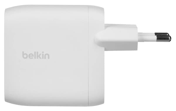 Belkin BOOST Charge 60W USB-C W Dual, Power Del. wh. WCB010vfWH