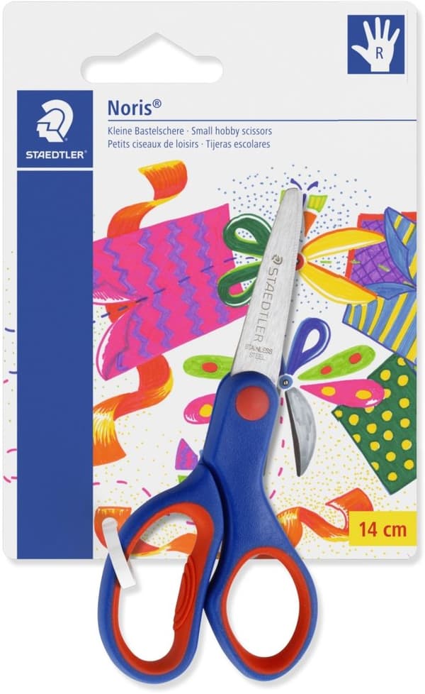 NC lasten sakset 14cm STAEDTLER