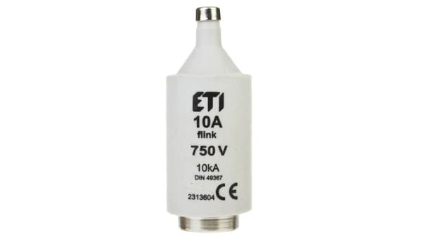 Sulake-elementti 10A DIII gF 750V 002313604