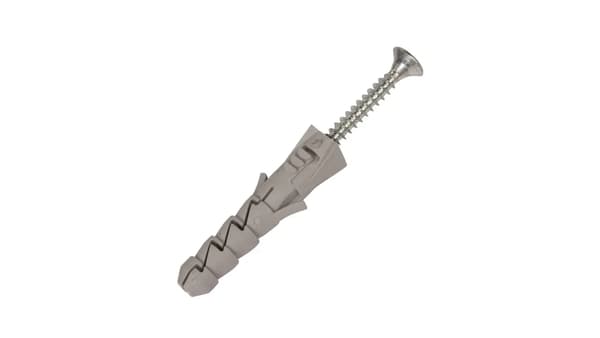 Ekspansionsmanifold fi10 med krydsindsats 5x50 FIX-10+560 /100 stk /