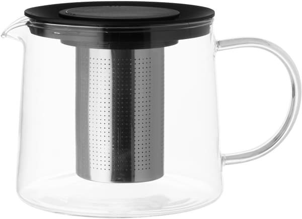 Tekande med tefilter, 1,5 l