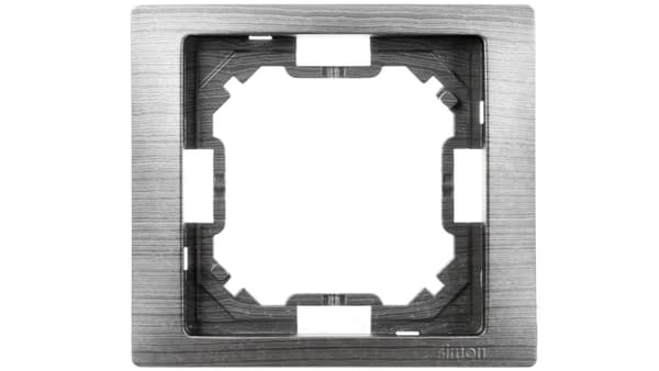 Kontakt-Simon Ramme 1-fags titanium hydrografisk (BMRC1/052)