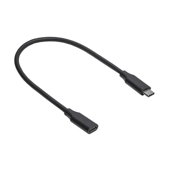 Kabel USB typ C / USB typ C 30cm AK-USB-32