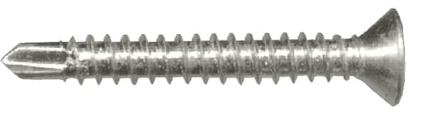 CSK D7504O SELVBORNDE KONISK HOVEDSKRUE 4.8*16MM