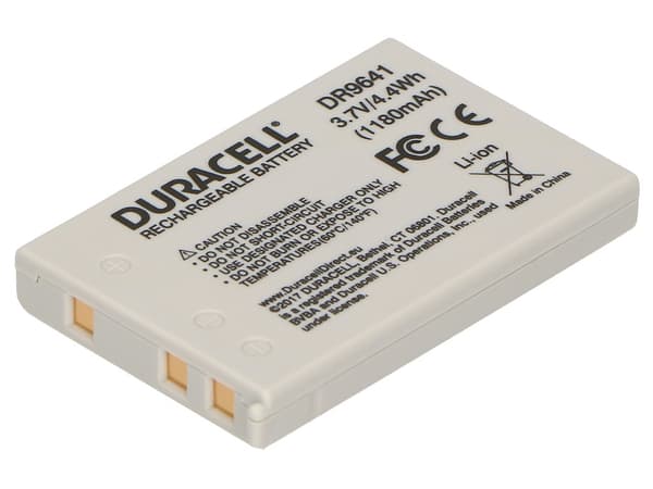 Duracell batteri - Li-Ion