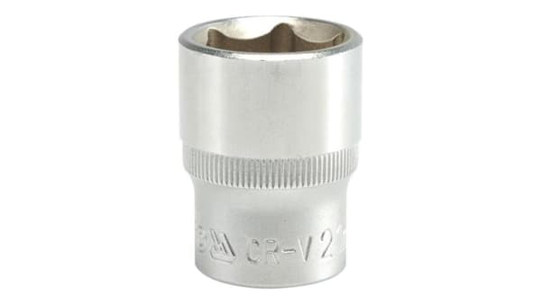 TOP 21MM 1/2\"6-KLT. KORT CV