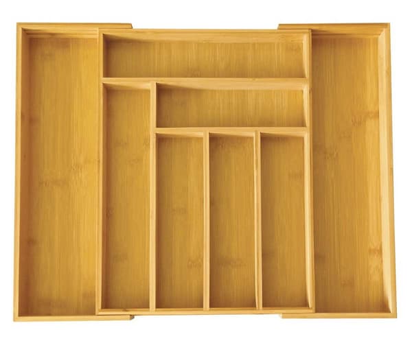 KINGHOFF LAATIKKOJÄRJESTELMÄ BAMBU KH-1501 suuri