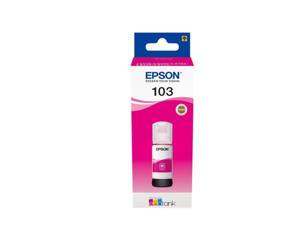 Epson blækrefill 103 - Magenta