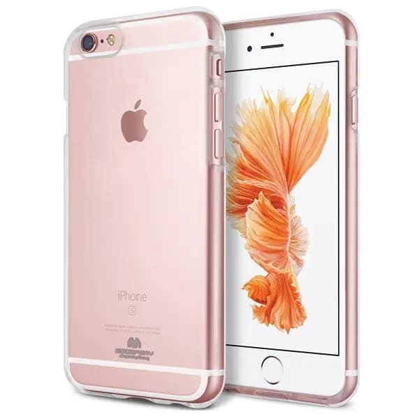 Mercury Mercury Jelly Case Xiaomi Mi A3 bypure /kirkas