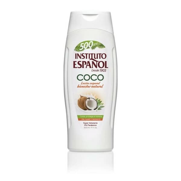 Fugtighedslotion Coco Instituto Español (500 ml)