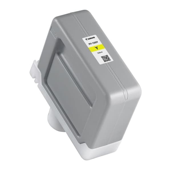 Canon PFI-1300 Y - gul - original - bl