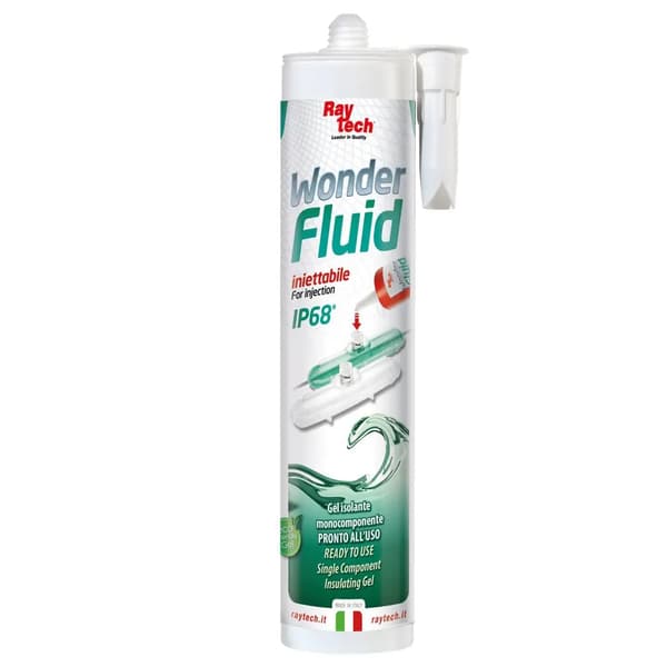 ISOLERANDE GEL