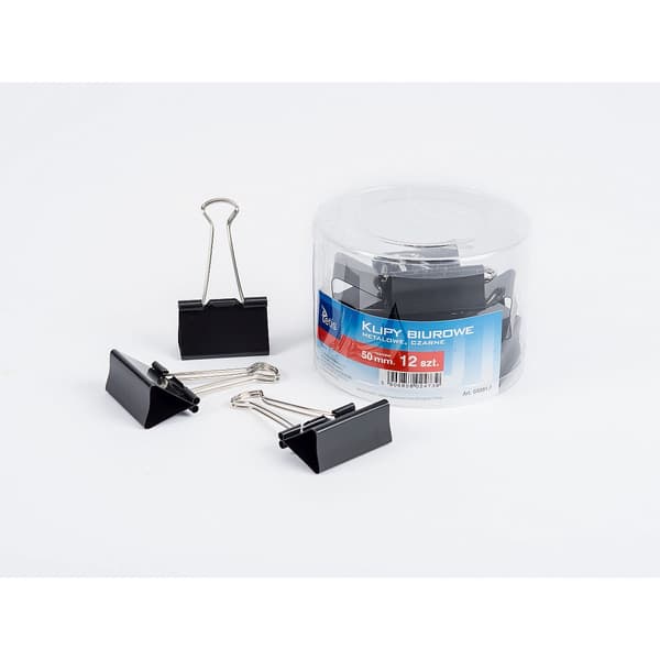Kontorclips 12 stk GK001-F