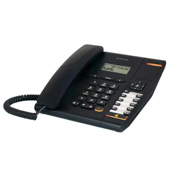 Lankapuhelin Alcatel ATL1407525 Musta