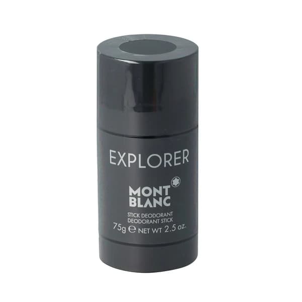 Stick Deodorant Montblanc Explorer (75 g)