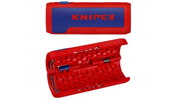 KNIPEX TwistCut aaltoputkileikkuri