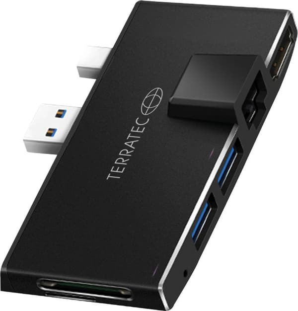 TerraTec Connect Pro 2 Surface Pro Station/Replikator (310539)