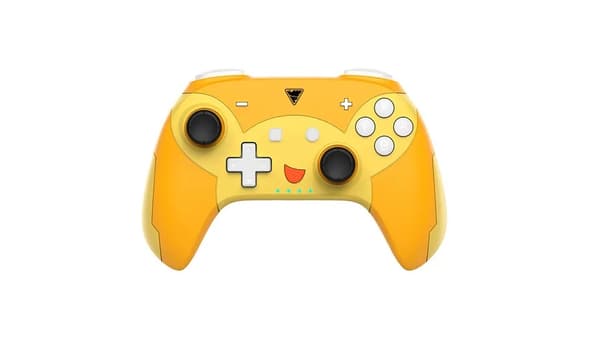 DRAGONSHOCK POPTOP TRÅDLÖS KONTROLL PIKA SWITCH, PC, MOBIL